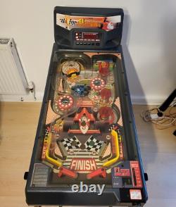 Machine à sous Flipper F1 Super Challenge EXCELLENT