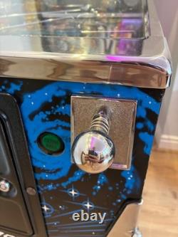 Machine à sous Twilight Zone de qualité collectionneur, entièrement restaurée