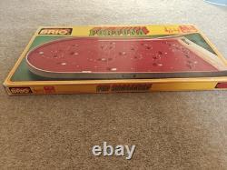 Machine à sous à billes Fortuna Pin Bagatelle en bois vintage BRIO