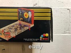 Machine à sous électronique Batman Film 1989 Jotastar Keaton Burton MIB Royaume-Uni