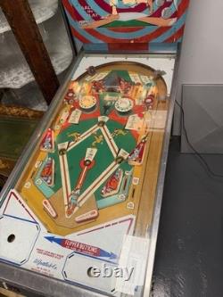 Machine à sous vintage Grand Slam des années 50