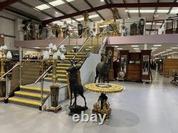 Machine à sous vintage Grand Slam des années 50