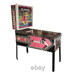 Machine à sous vintage Playboy Salle de jeux 1978 Bally Machine à sous vintage Playboy Salle de jeux 1978 Bally