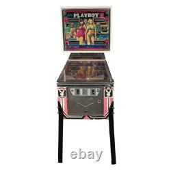 Machine à sous vintage Playboy Salle de jeux 1978 Bally