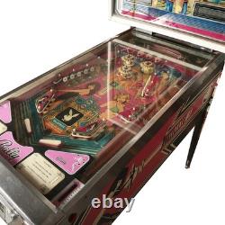 Machine à sous vintage Playboy Salle de jeux 1978 Bally