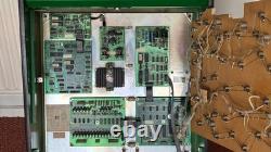 Machine de flipper Gottlieb Tee'd Off. Topper. Pin2DMD. Invisiglass. Teed off.