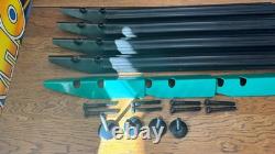 Machine de flipper Gottlieb Tee'd Off. Topper. Pin2DMD. Invisiglass. Teed off.