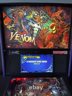 Machine de flipper Stern Venom Pro