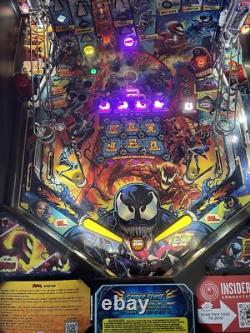 Machine de flipper Stern Venom Pro