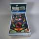 Machine De Flipper De Table Vintage Tomy Astro Shooter 1983 Compl&egrave;te Et Fonctionnelle
