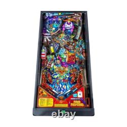 Machine de flipper premium Stern Foo Fighters neuve dans sa boîte