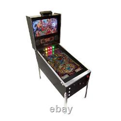 Machine de flipper virtuel Bespoke Arcade V-Pin Legends