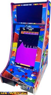 Machine de flipper virtuelle de table PinArcade VP-8