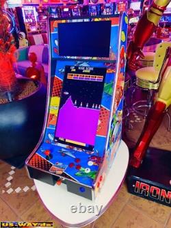 Machine de flipper virtuelle de table PinArcade VP-8