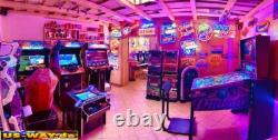 Machine de flipper virtuelle de table PinArcade VP-8
