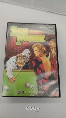 Machine de pinball Data East Side Pocket T-13083 jeu d'arcade