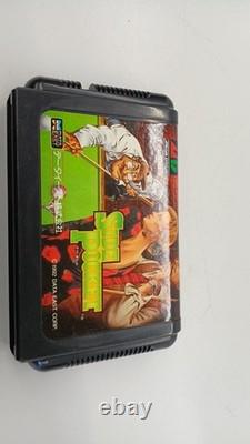 Machine de pinball Data East Side Pocket T-13083 jeu d'arcade