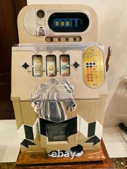 Machines À Sous Bonus Horses Head Des Années 1930