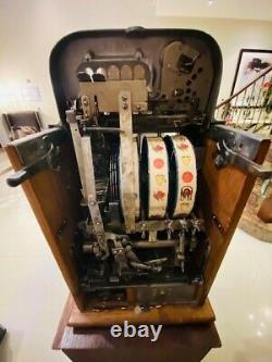 Machines À Sous Bonus Horses Head Des Années 1930