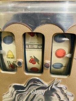 Machines À Sous Bonus Horses Head Des Années 1930