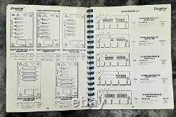 Manuel de pièces de machine à flipper Gottlieb Original RARE de 1992 de 206 pages Catalogue