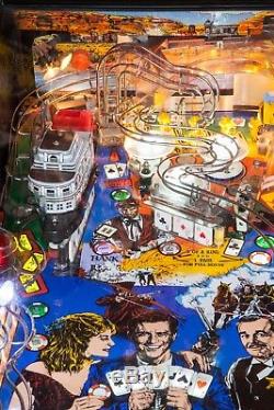 Maverick Pinball Machine