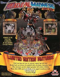 Medieval Madness Limited Edition (remake)