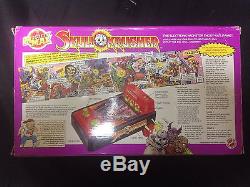 Mighty Max Flipper Machine