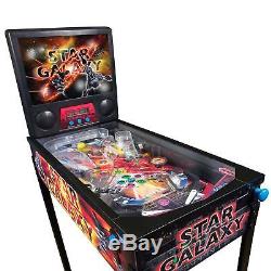 Mightymast Star Pinball Machine Unisexe