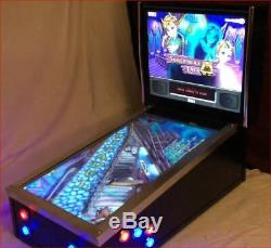 Mini Pinball Arcade Virtual Machine Joystick Édition