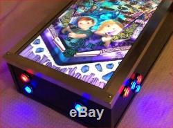 Mini Pinball Arcade Virtual Machine Joystick Édition