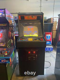 Missile Command Arcade Machine Par Atari 1980 (excellent Condition) Rare