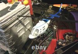 Mod d'hélicoptère actif pour la table de flipper DIRTY HARRY