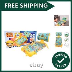 Moi, Moche et Méchant, Flipper électronique, Jeu d'action et de réflexes pour enfants et