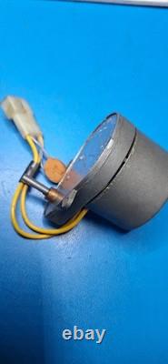 Moteur de flipper Bowman Model E 24V 60Hz 3W 11 RPM CCW