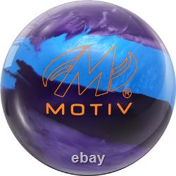 Motiv Ascend Perle Violet Foncé/Violet/Bleu Motiv Ascend Perle Violet Foncé/Violet/Bleu