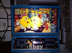 Mr & Mrs Pac-man 'bally Bally Machine