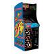 Ms Pac-man / Galaga Machine Arcade (grande Condition) Rare
