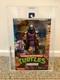Neca Stern Pinball Tortues Ninja Shredder Ukg Non Noté Afa 90%