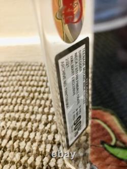 NECA Stern Pinball Tortues Ninja Shredder UKG Non Noté AFA 90%