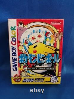 NINTENDO Pokemon Pinball Pokemon Pinball