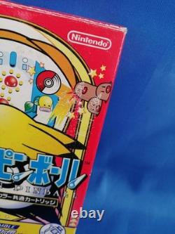 NINTENDO Pokemon Pinball Pokemon Pinball