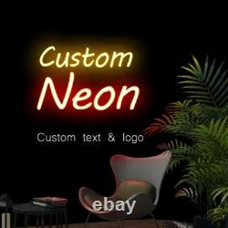 Néon flipper lampe lumineuse enseigne bar business verre à bière cadeau DF 20x16