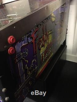 Nightmare On Elm Street Pin Ball Machine Au Royaume-uni