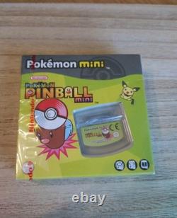 Nintendo Pokémon Pinball Mini (Neuf, Emballage Endommagé)