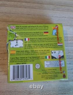 Nintendo Pokémon Pinball Mini (Neuf, Emballage Endommagé)