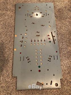 Nos Classique Bally Evel Knievel Jeu De Machine À Flipper Playfield Rare