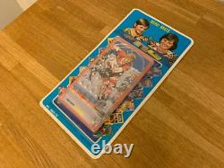 Nouveau Mini-Mate / Flipper de hockey sur glace Blue Box jeu de 1976 - ? Idée cadeau rétro