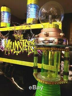 Nouveau Point 2019 Munsters Topball Machine