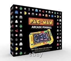 Nouvelle machine à sous électronique de flipper Édition Pacman